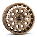 Borbet Felgen CW7 7.5x18 ET53 5x120 BRONM für VW Amarok Crafter T5 T6 T6.1 Multi