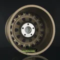 4x Borbet CW7 bronze matt 7.5x18 ET53 - LK5/120 ML65.1 Felge Alu