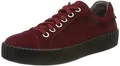 Westland by Josef Seibel Damen Low-Top Sneaker Montreal S08,Weite G (Normal),lose Einlage,Freizeitschuhe,Laufschuhe,schnürschuhe,rot,37 EU / 4 UK