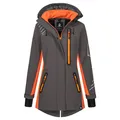 Rock Creek Softshellmantel Softshell Windbreaker