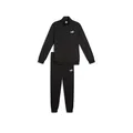 PUMA Unisex ESS Poly Suit cl Gestrickte Anzüge, PUMA Black, S