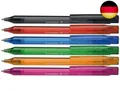 Schneider Fave Kugelschreiber (Druckmechanik, M) 50er Packung sortiert