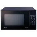 LG Mikrowelle MS 2042 D - Schwarz