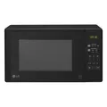 LG MS2042D freistehende Mikrowelle, 20 l, 700 W, schwarz