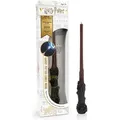 Harry Potter-Leuchtstab - Schwarz/Braun
