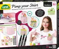 LENA Pimp your Shirt Set Gestalte coole Taschen auf deinem Shirt