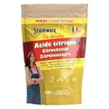 STARWAX THE FABULOUS - Zitronensäure - Entkalkt Haushaltsgeräte - Beseitigt Kalkablagerungen - Lässt das Badezimmer glänzen - Maxi-Format - 2,5 kg