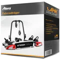 ATERA Fahrradhalter Trail 2 für die Anhängerkupplung Neuware