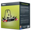 Atera Fahrradträger Trail 2 silber für 2 Fahrräder abklappbar NEU
