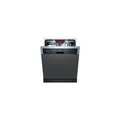 NEFF S147ZCS35E, N 70, Geschirrspüler teilintegriert, 60 cm, Home Connect, Zeolith Trocknen, Chef 70°, 8 Programme
