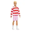 Mattel HYV01 - Barbie - Fashionistas - Ken Puppe Nr. 241