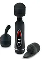 FLIRTATION Massagegerät in erotischem Spielzeug, 270 g 5490, Schwarz, One Size
