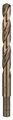 Bosch Metallbohrer HSS-Co, DIN 338, 12 x 101 x 151 mm, 1er-Pack Arbeitslänge mm: 101|Durchmesser (D) mm: 12.00