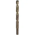 Bosch Professional Zubehör Metallbohrer HSS-Co, DIN 338, 12 x 101 x 151 mm, 1er-Pack (12 mm) (2608585869)
