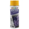 AEROSOL ART RAL 1003 signalgelb seidenmatt 400 ml, Spraylack für vielseitigen...