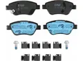 TRW Bremsbelagsatz, Scheibenbremse gdb1700 für Vaughall Opel GM Fiat