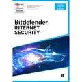 Bitdefender Internet Security 10 Geräte / 18 Monate