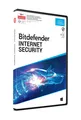 Bitdefender Internet Security 10-Geräte / 18 Monate DEUTSCH / Windows #BOX