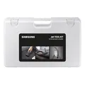 Samsung VCA-SAK95K/GL Zubehör-Set für Jet Akku-Staubsauger, Staubbürste extra Soft, Staubbürste extra hart, Teleskop‑Verlängerungsschlauch, Flexible Teleskop‑Fugendüse, Aufbewahrungskoffer, Schwarz