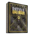theory11 Batman 85th Anniversary Playing Cards Premium Playing Cards Poker Size