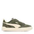 Puma Unisex Park Lifestyle Raw Sneaker, Loden Green Alpine Snow, 43 EU