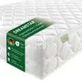 Ergonomische 7-Zonen XXL Wendematratze I 100 x 200 cm I 22 cm I H2 & H3 I Ergo Flex XXL