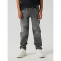 Name It Slim-fit-Jeans NKMRYAN SLIM SWE JEANS 5225-TH NOOS grau 158