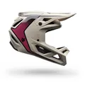 FOX Racing Rampage Vault Integralhelm Weiß Gesso
