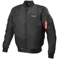 Büse Motorradjacke BÜSE Kingman Textiljacke Büse schwarz 58