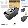 Tintenwartungsbox Schwarz kompatibel für Epson EcoTank Workforce Drucker