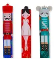 LEGAMI ERASABLE PENS 3er SET CHRISTMAS 2025*NUTCRACKER*LÖSCHBARE GELSTIFTE*OVP