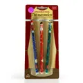 Legami Weihnachten 2025 – 3er Set Gelstifte Nutcracker Edition – Neu & OVP