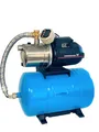 Hauswasserwerk Grundfos Pumpe JP 5-48 5000l/h 38L Druckbehälter Trockenlaufschut