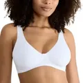 Sloggi BH Basic Plus Soft Bra Weiß C 85 Damen