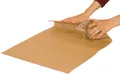 smartboxpro Packpapier auf Rolle 1.000 mm x 5 m braun