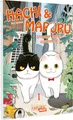 Hachi & Maruru – Streuner halten zusammen! 1: Rührender Katzen-Manga ab 11 Jahren über zwei Samtpfoten, die das Straßenleben gemeinsam meistern