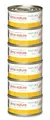 Almo Nature HFC Natural - Nassfutter für ausgewachsene Katzen - Hühnerfilet - Human Grade, Glutenfrei & Monoprotein - 6 x 70g