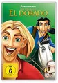 Der Weg nach El Dorado von Don Paul, Eric Bibo Ber... | DVD | Zustand sehr gut