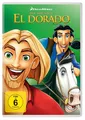 Der Weg nach El Dorado - Elton John - Dreamworks - DVD - OVP - NEU