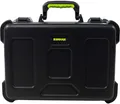 Shure SH-MICCASEW07 Mikrofonkoffer Funkmikrofone Zubehör Case Fächer Mic Etui