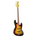 Vintage VJ74 ICON Bass ~ Distressed Sunset Sunburst