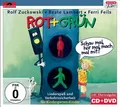 Rolf Zuckowski - Rot+Grün-Schau Mal,Hör Mal,Mach Mal mit!