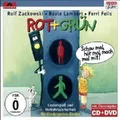 ROLF/LAMBERT,BEATE/FEILS,FERRI ZUCKOWSKI - ROT+GRÜN-SCHAU MAL...CD + DVD NEU