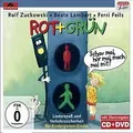 Rot + Grün - Schau Mal,Hör Mal,Mach Mal mit! von Rolf Zuck... | CD | Zustand gut