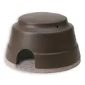 Igelkuppel mit Isolierboden