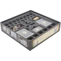 Feldherr FH57598 - Schaumstoff-Set für Maus und Mystik: Grundspiel und die Erweiterung: Herz des Glürm (Schaumstoff) (FH57598)