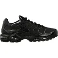 Nike Air Max Plus TN All Black Sneaker Laufschuhe RARITÄT schwarz, Schuhgröße:46 EU - Schwarz - 46