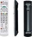 Dakana Ersatz Fernbedienung für Panasonic N2QAYB000504 Fernseher D1170 TV Viera Universalfernbedienung für Panasonic TV Remote Control vorkonfiguriert und sofort einsatzbereit