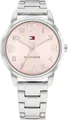 Tommy Hilfiger Quarzuhr GIRLS 1720045, Kinderuhr, Armbanduhr, Mädchen, Geschenkidee, Geburtstag, Schulanfang