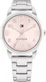 Elegante Tommy Hilfiger KIDS Watch 1720045 in stylischer Verpackung - das perfekte Geschenk für kleine Fashionistas!
